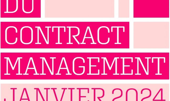 Le Journal du Contract Management n°13