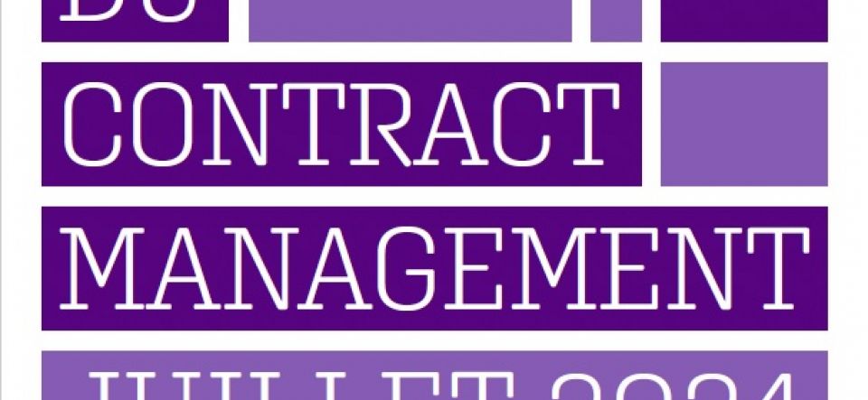 Le Journal du Contract Management n°14