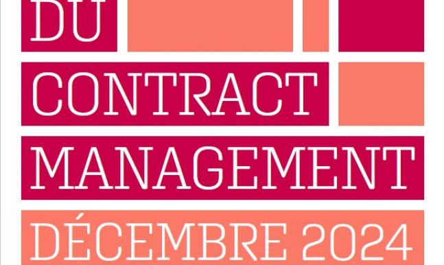 Le Journal du Contract Management n°15