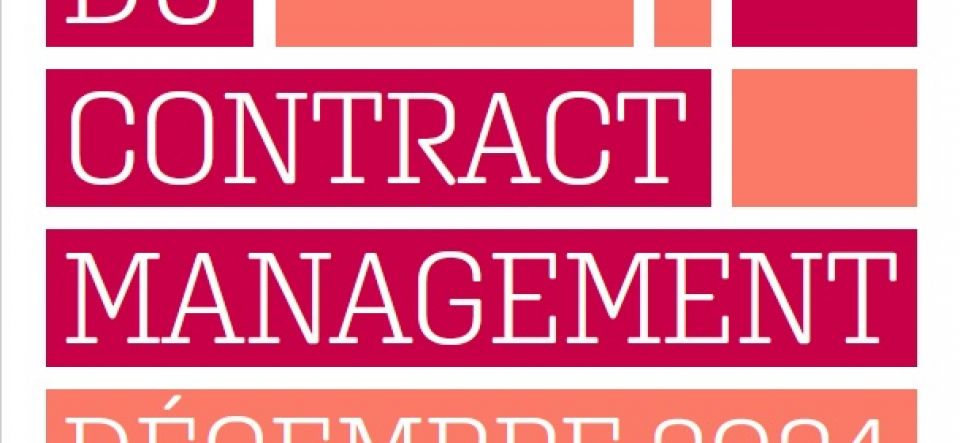 Le Journal du Contract Management n°15